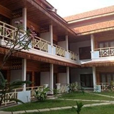 Vansana Luang Prabang Hotel Екстер'єр фото