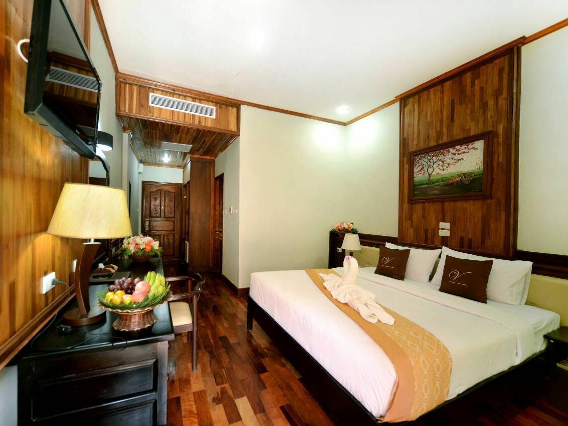 Vansana Luang Prabang Hotel Екстер'єр фото