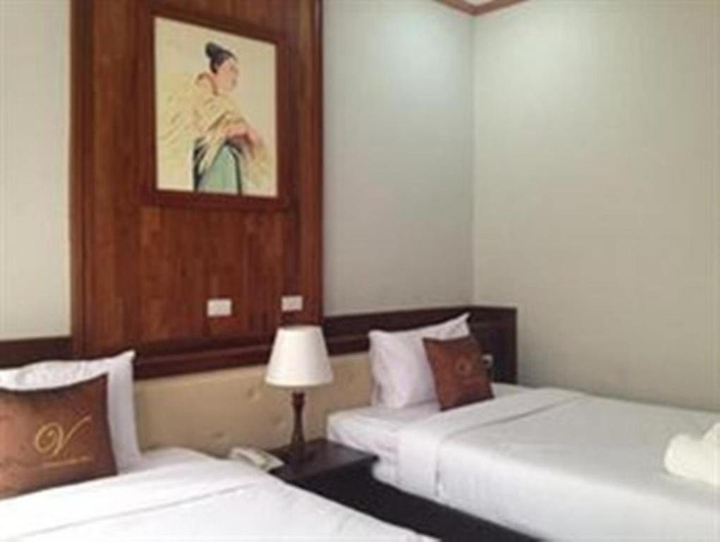Vansana Luang Prabang Hotel Номер фото