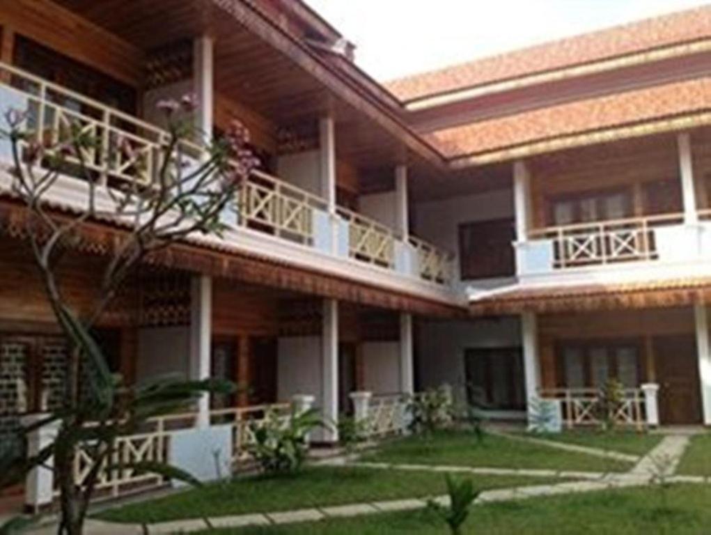 Vansana Luang Prabang Hotel Екстер'єр фото