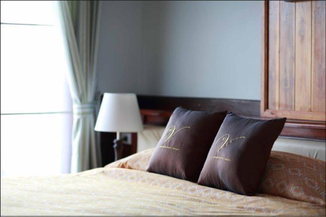 Vansana Luang Prabang Hotel Екстер'єр фото
