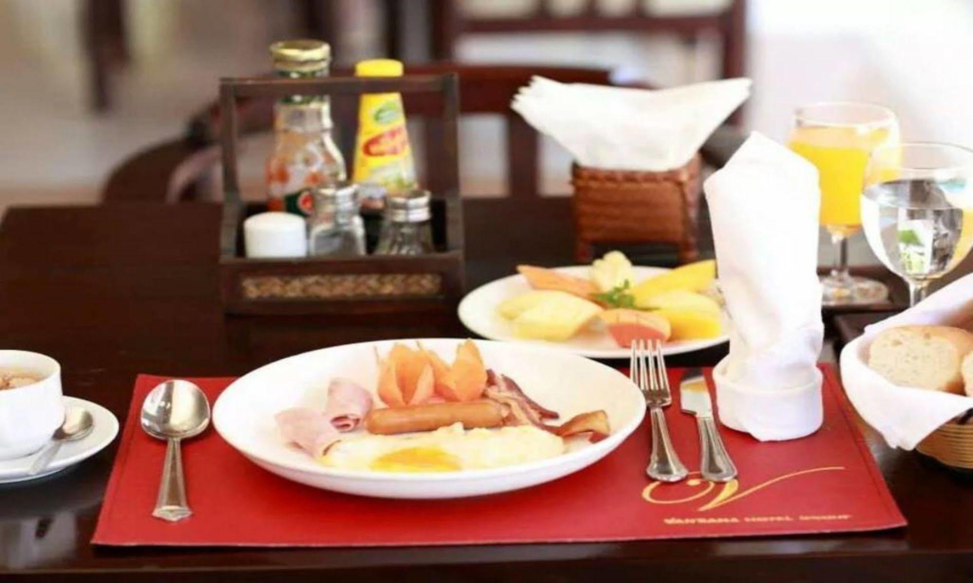 Vansana Luang Prabang Hotel Екстер'єр фото
