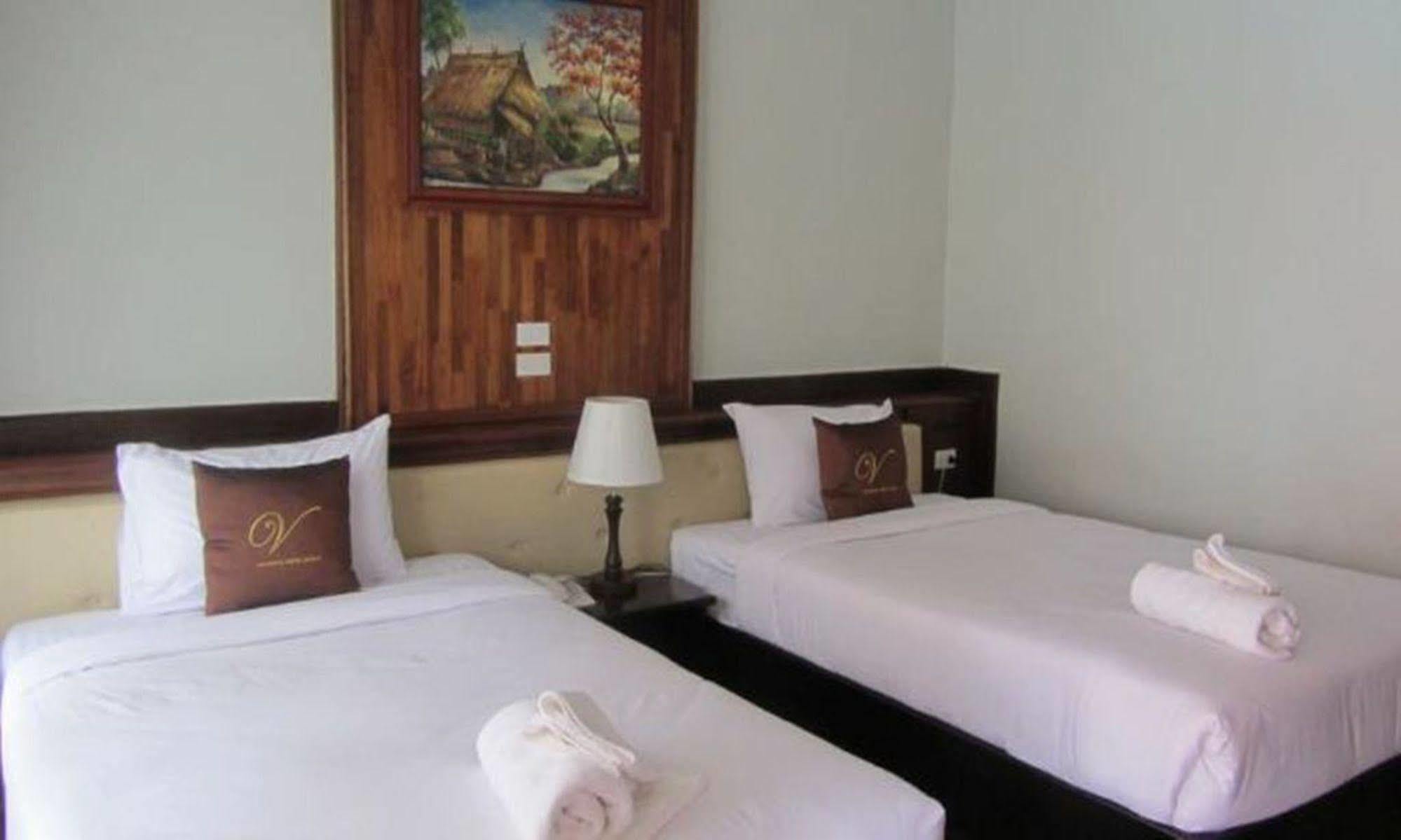 Vansana Luang Prabang Hotel Екстер'єр фото